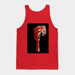 Colorful Death Tank Top